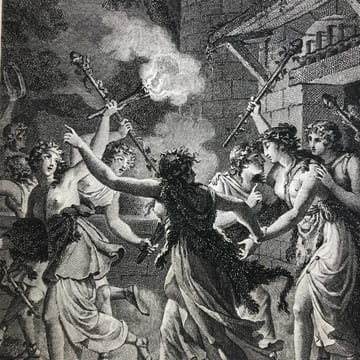 Les Métamorphoses d’Ovide, traduction nouvelle avec le texte latin. OVIDE Lebarbier, Monsiau, Moreau.