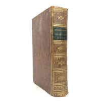 Dictionnaire topographique des environs de Paris.