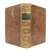 Dictionnaire topographique des environs de Paris.