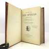 Dictionnaire des opéras (Dictionnaire lyrique). CLÉMENT (Félix) ; LAROUSSE (Pierre) 