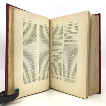 Dictionnaire des opéras (Dictionnaire lyrique). CLÉMENT (Félix) ; LAROUSSE (Pierre)