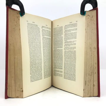 Dictionnaire des opéras (Dictionnaire lyrique). CLÉMENT (Félix) ; LAROUSSE (Pierre)