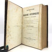 Dictionnaire de biographie contemporaine française et étrangère.
