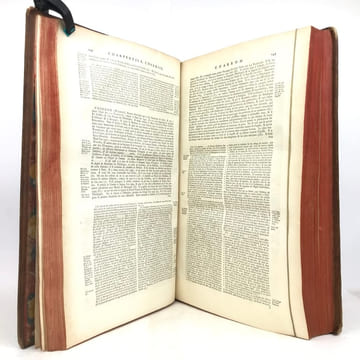 Dictionnaire historique et critique. BAYLE (Pierre)
