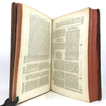 Dictionnaire historique et critique. BAYLE (Pierre)