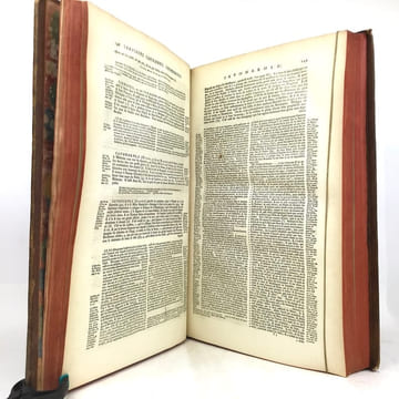 Dictionnaire historique et critique. BAYLE (Pierre)