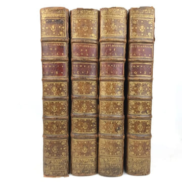 Dictionnaire historique et critique. BAYLE (Pierre)