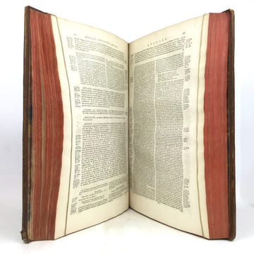 Dictionnaire historique et critique. BAYLE (Pierre)