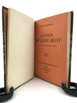 Autour de Léon Bloy. . MARTINEAU (René)