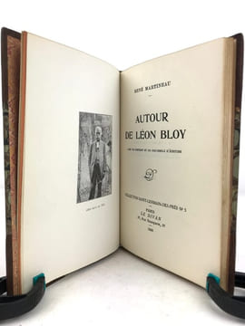 Autour de Léon Bloy. . MARTINEAU (René)