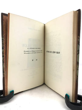 Autour de Léon Bloy. . MARTINEAU (René)