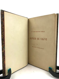 Alfred de Vigny