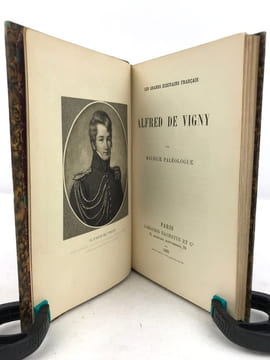 Alfred de Vigny. PALÉOLOGUE (Maurice)