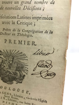 Abrégé du dictionnaire des cas de conscience de M. Pontas, dans lequel on trouve un grand nombre de remarques et de nouvelles décisions ; on y a joint ...