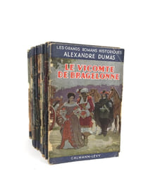 Le Vicomte de Bragelonne