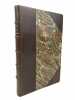Le Vrai J.-K. Huysmans. COQUIOT (Gustave) Lucien Laforge.