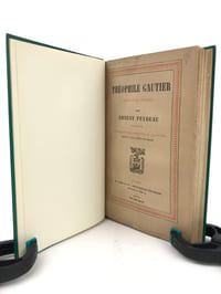 Théophile Gautier. Souvenirs intimes.