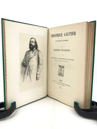 Théophile Gautier. Souvenirs intimes.
