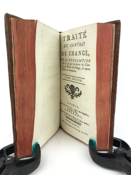 Traité du contrat de constitution de rente. [POTHIER (Robert-Joseph)] 