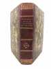 Principes du droit de la nature et des gens, et du droit public général.. BURLAMAQUE (Jean-Jacques) 