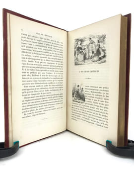 Les Enfants peints par eux-mêmes ; types, caractères et portraits de jeunes filles.. SAILLET (Alexandre de Saillet)