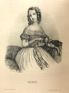 Les Enfants peints par eux-mêmes ; types, caractères et portraits de jeunes filles.. SAILLET (Alexandre de Saillet)