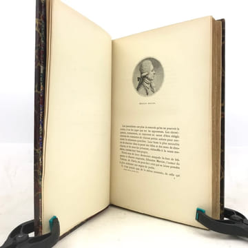 Paris sous Louis XVI et Paris aujourd’hui.. NOUSSANNE (Henri)