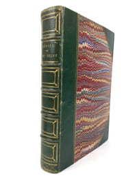 Vie, poésies et pensées de Joseph Delorme [Suivi de] Les Consolations, Pensées d'août, notes et sonnets, un dernier rêve.