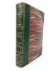 Vie, poésies et pensées de Joseph Delorme [Suivi de] Les Consolations, Pensées d'août, notes et sonnets, un dernier rêve.. SAINTE-BEUVE (Charles ...