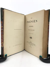 Vie, poésies et pensées de Joseph Delorme [Suivi de] Les Consolations, Pensées d'août, notes et sonnets, un dernier rêve.