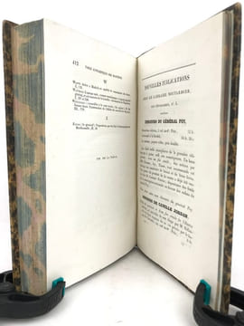 Mémoires de G.-J. Ouvrard, sur sa vie et ses diverses opérations financières. . OUVRARD (Gabriel-Julien)