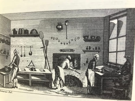 L’Art du cuisinier. BEAUVILLIERS (Antoine)