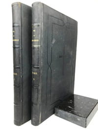 La Vie de N.S. Jésus-Christ écrite par les quatre évangélistes coordonnée, expliquée, et développé par les SS pères, les docteurs, et les orateurs les plus célèbres.