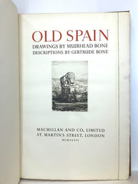 Old Spain