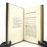 The Christian Orator delineated in three parts.