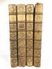Dictionnaire universel de commerce : D’HISTOIRE NATURELLE, & des ARTS & MÉTIERS.. SAVARY DE BRUSLONS (Jacques et Philemon) 