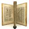 Solennis et pene divina utriusque juris doctoris ac interpretis profundissimi Joannis Fabri lectura super quatuor libros Institutionum.. FAURE (Jean) 