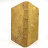 Solennis et pene divina utriusque juris doctoris ac interpretis profundissimi Joannis Fabri lectura super quatuor libros Institutionum.. FAURE (Jean) 