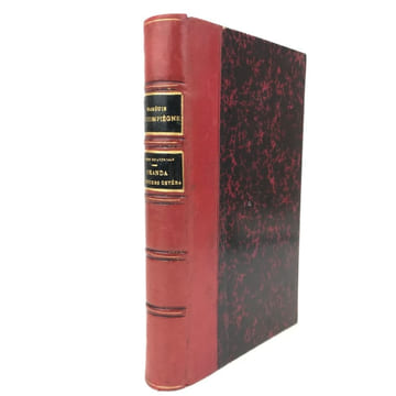 L’Afrique équatoriale. Okanda. Bangouens. Osyéba. . COMPIÈGNE (Marquis de)