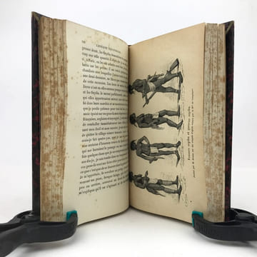 L’Afrique équatoriale. Okanda. Bangouens. Osyéba. . COMPIÈGNE (Marquis de)
