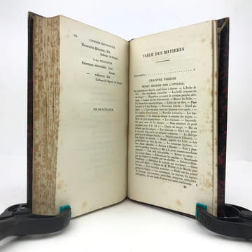 L’Afrique équatoriale. Okanda. Bangouens. Osyéba. . COMPIÈGNE (Marquis de)