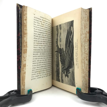 L’Afrique équatoriale. Okanda. Bangouens. Osyéba. . COMPIÈGNE (Marquis de)