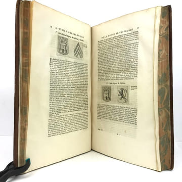 Les Mémoires de Messire Michel de Castelnau, seigneur de Mauvissière. . CASTELNAU (Michel de)  