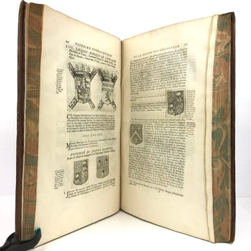 Les Mémoires de Messire Michel de Castelnau, seigneur de Mauvissière. . CASTELNAU (Michel de)  