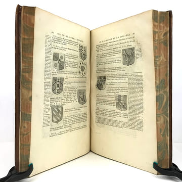 Les Mémoires de Messire Michel de Castelnau, seigneur de Mauvissière. . CASTELNAU (Michel de)  
