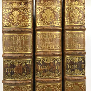 Les Mémoires de Messire Michel de Castelnau, seigneur de Mauvissière.