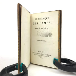 La Botanique des dames.
