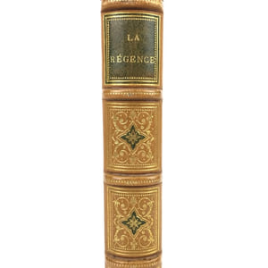 La Régence. Portefeuille d’un Roué.