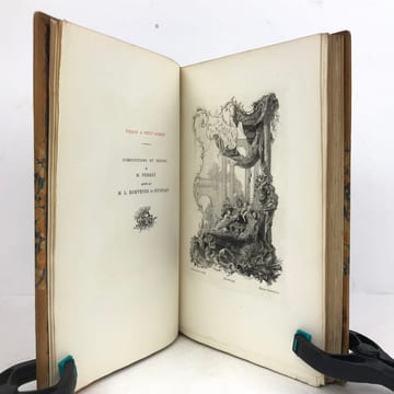 La Régence. Portefeuille d’un Roué. . PARNES (Roger de) ; ROUVEYRE (Édouard) Rouveyre.
