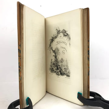 La Régence. Portefeuille d’un Roué. . PARNES (Roger de) ; ROUVEYRE (Édouard) Rouveyre.